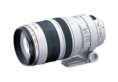 Canon Объектив Canon EF 100-400mm f/4.5-5.6L IS USM