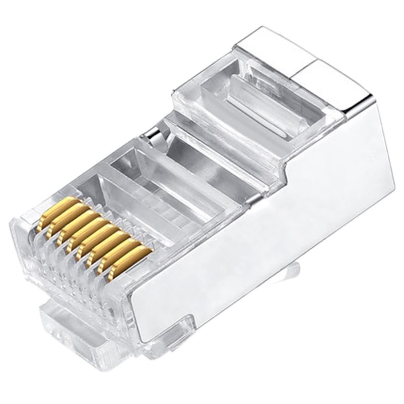 Коннекторы hyperline. Разъем Hyperline RJ-45 Plug-8p8c 623937. Коннектор rj45 plez-8p8c-u-c5-100. Разъем RJ-45 Cat 5e 8р-8с. Разъем RG-45 Hyperline Plug-8p8c-u-c5-sh-100