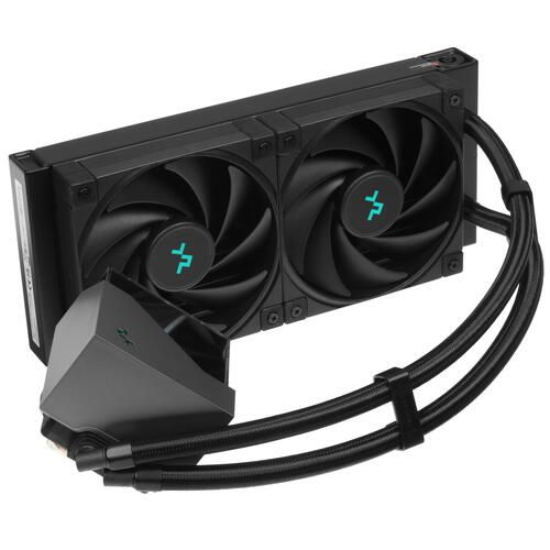 Жидкостная система охлаждения Deepcool LT520