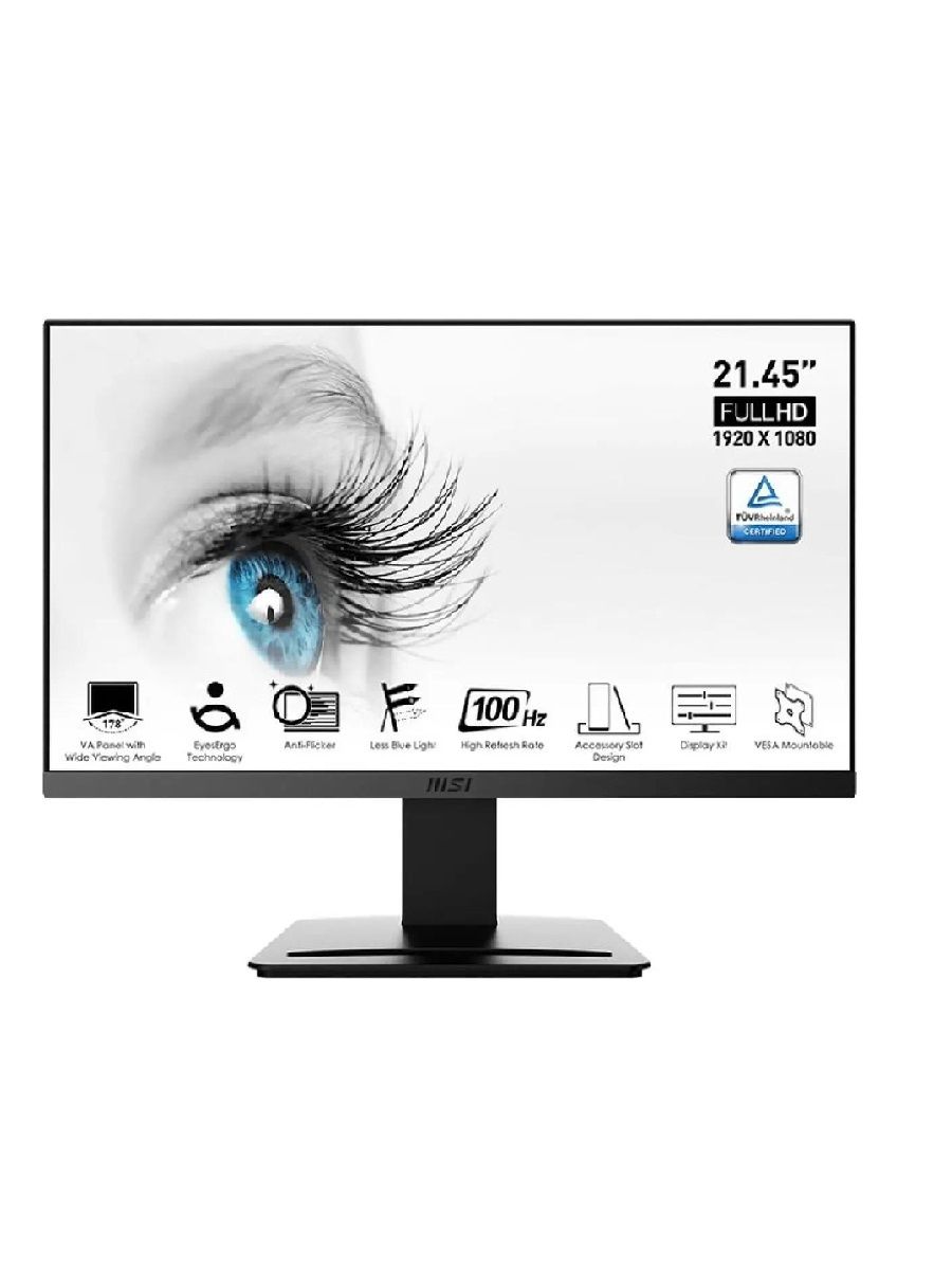 Монитор Msi Pro Mp241 Купить