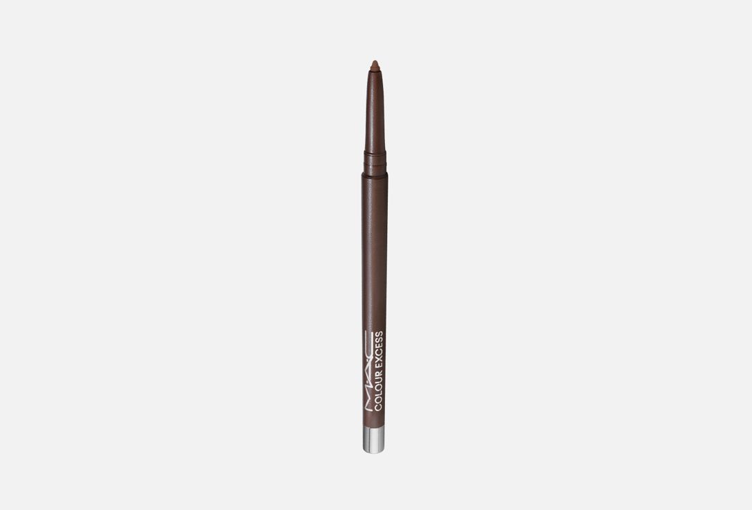 Гелевый карандаш для глаз / MAC, Colour Excess Gel Pencil Eye Liner / 0.35мл