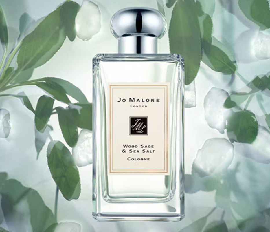 Jo Malone Одеколон Wood Sage & Sea Salt 100 мл