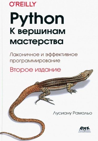 Python к вершинам мастерства pdf