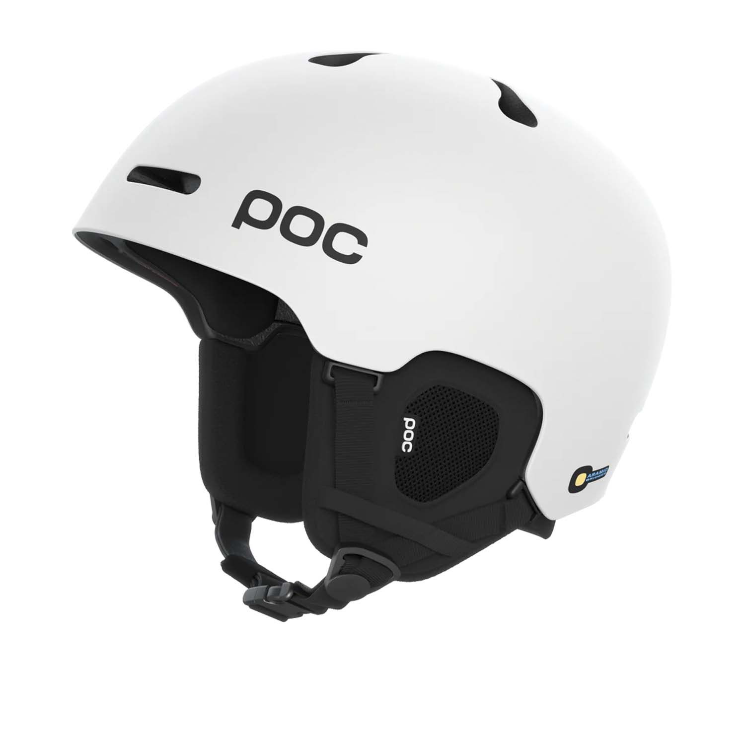 Шлем Poc Fornix Hydrogen White Matt (Us:xs/S)