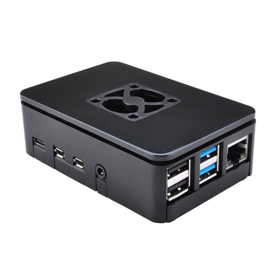 Корпус для raspberry pi 4. Корпус для raspberry pi 4