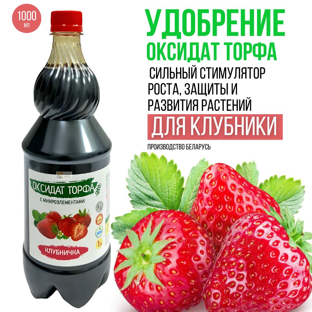 Какой торф для клубники