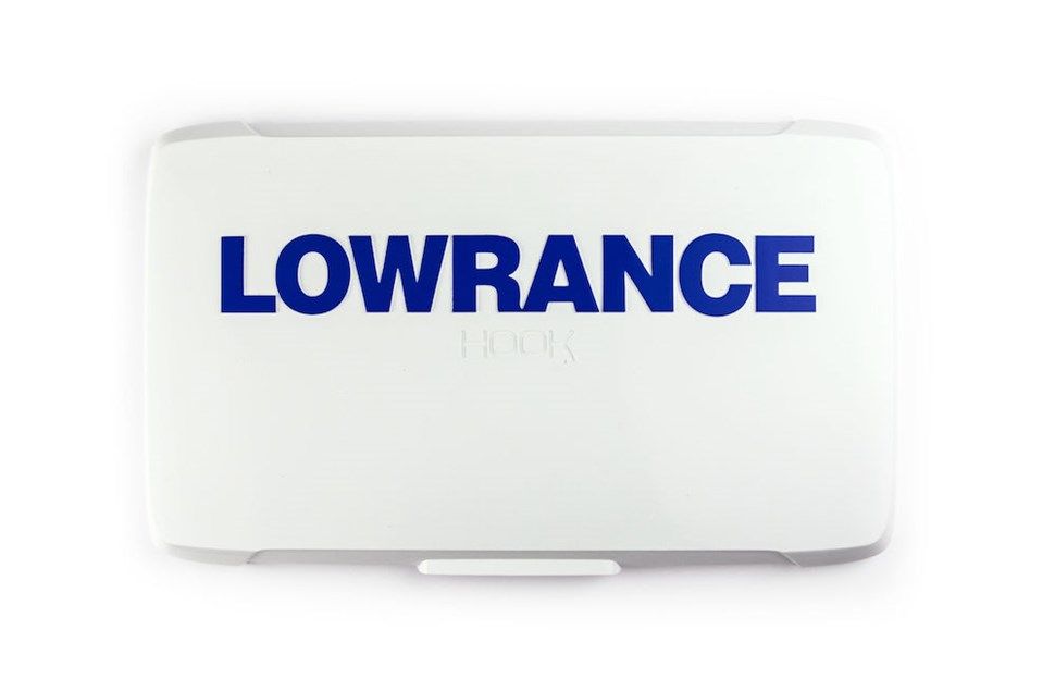 LOWRANCE Защитная крышка на дисплей эхолота