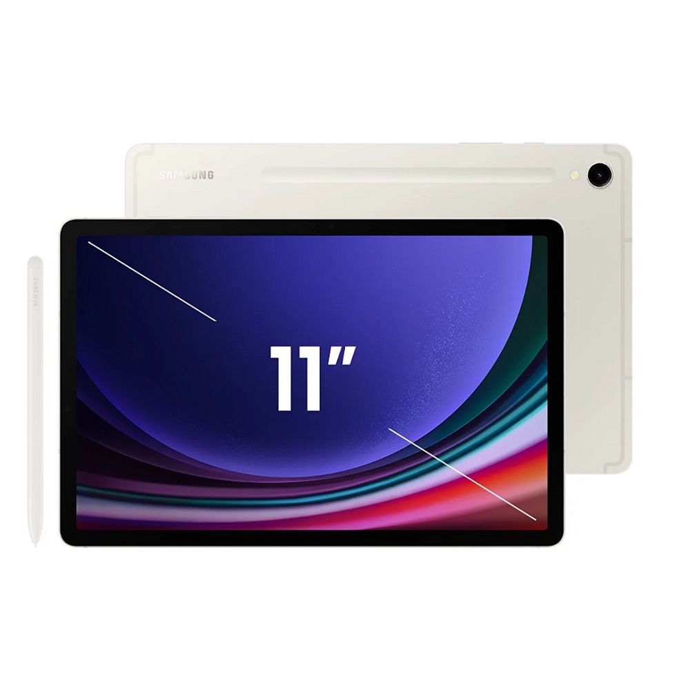 SamsungПланшетGalaxyTABS9WiFi,11"8ГБ/128ГБ,бежевый