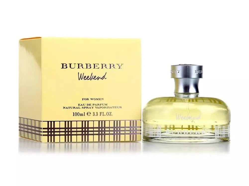 BurberryWeekendForWomenВодапарфюмерная100мл