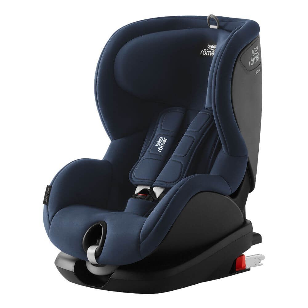 Детское автокресло Britax Roemer Trifix 2 i-Size, гр. 1, расцветка Night Blue