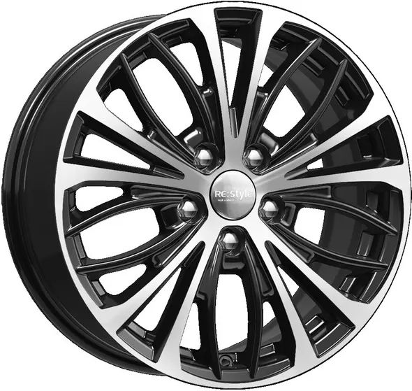 КиК Hyundai i40(KC873) Колесный диск Литой 17x7.5" PCD5х114.3 ET46 D67.1