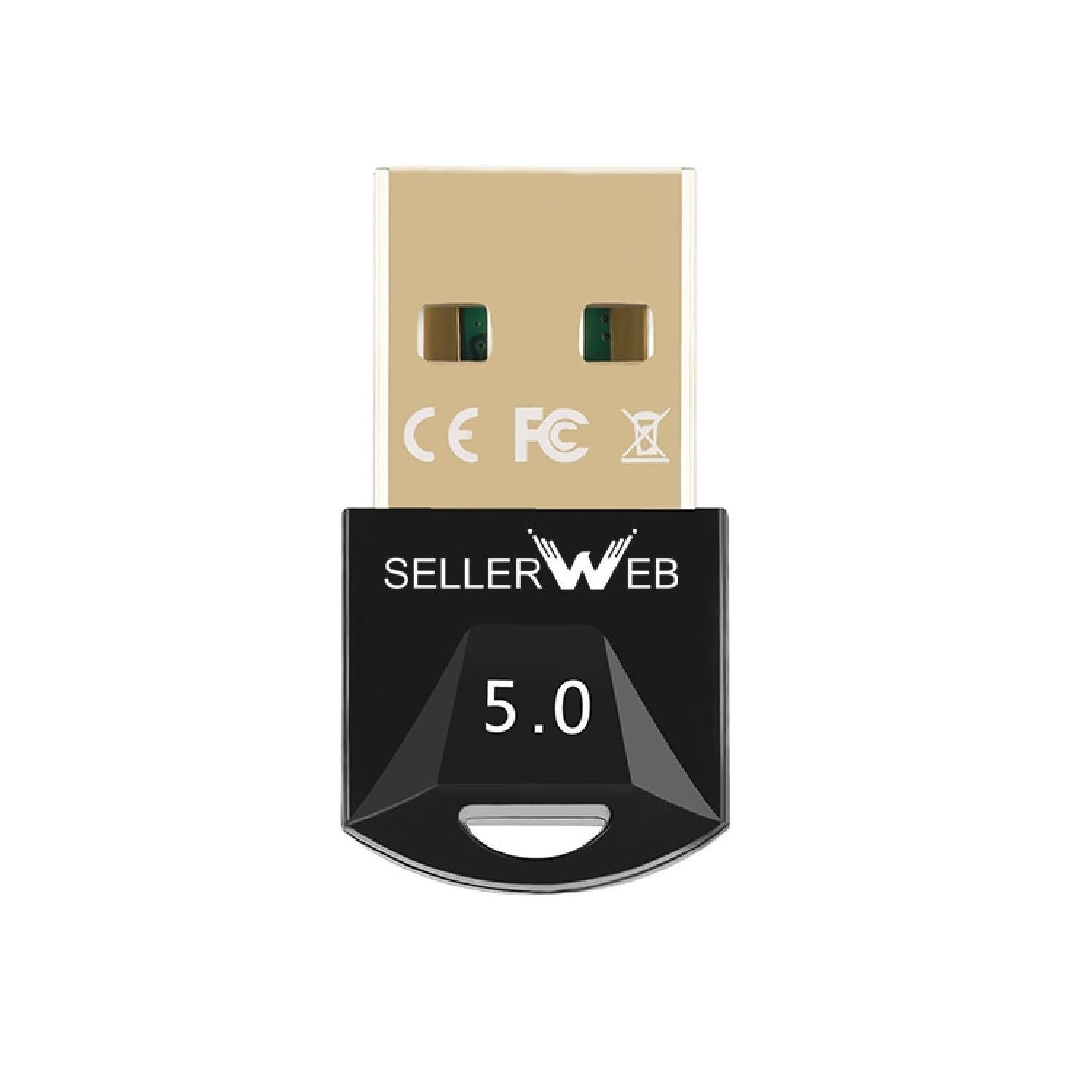 Bluetooth5.0адаптердляПКRealtekSellerwebMX-51наWindows/Linux