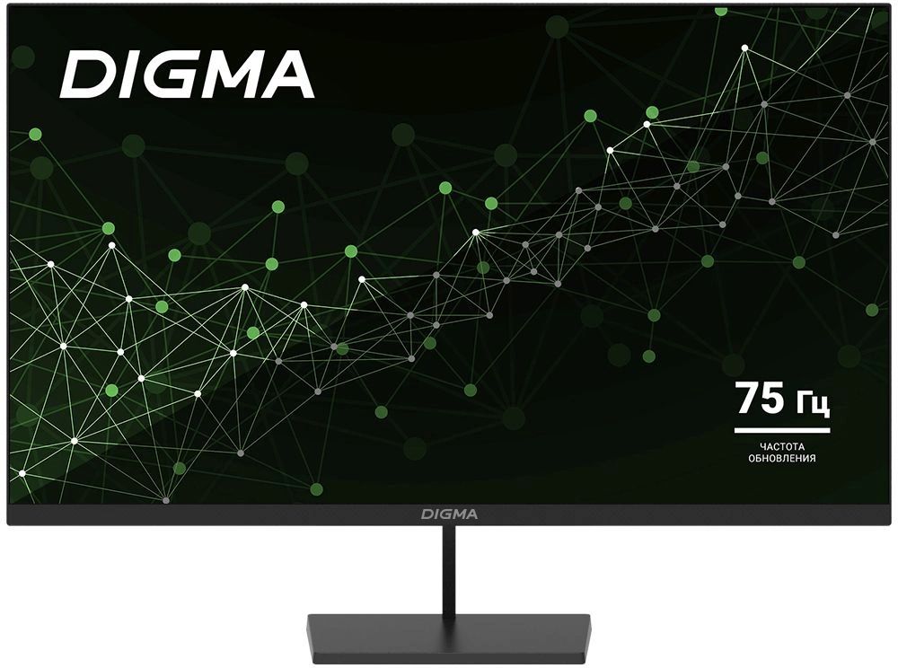 Digma27"МониторProgress27P501Q,черный