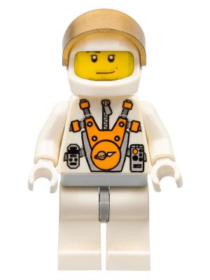 Lego space mars mission online