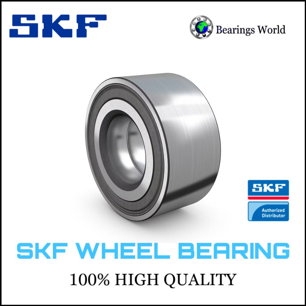 Подшипник ступицы передней 256907 BAH-0092 SKF (34x64x37)