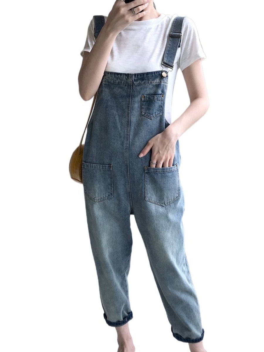 Джинсовые Комбинезоны Женские Купить Спб