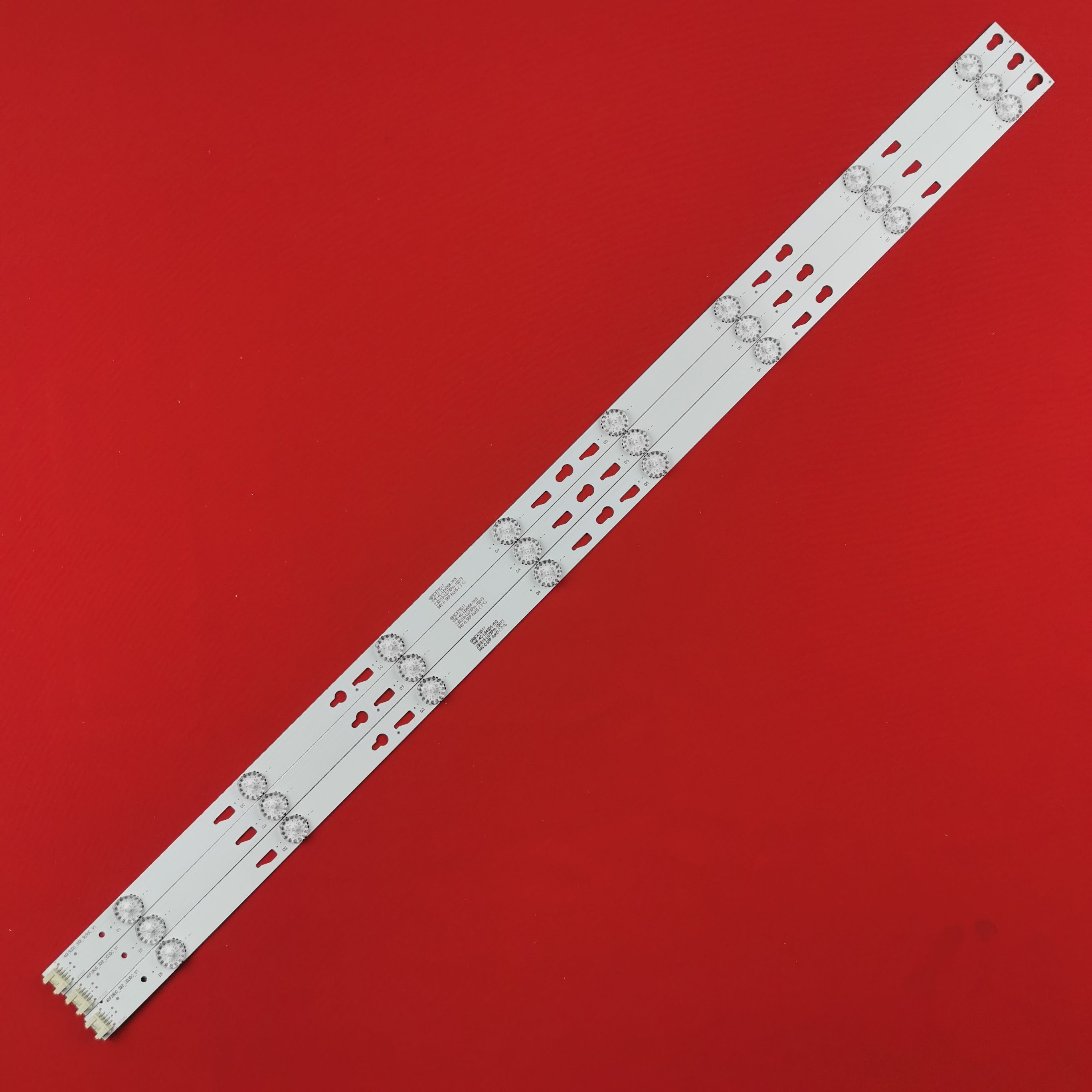 Подсветка 40HR330M08A2; TOT_40F3800_3X8_3030C для тв TCL LED40D2700B