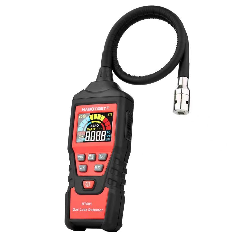 Тестер выхлопных газов. HABOTEST ht601. Smart gaz hisoblagich. Газоанализатор HABOTEST ht601