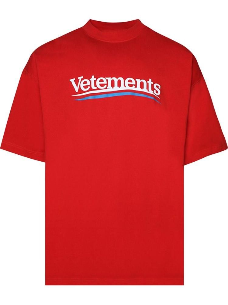 Vetements Футболка Купить Оригинал