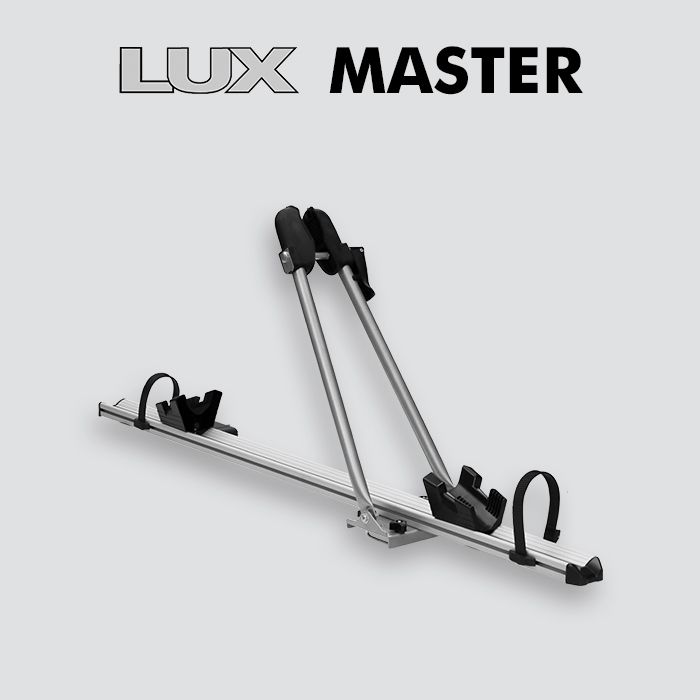 Крепление для перевозки велосипедов LUX MASTER