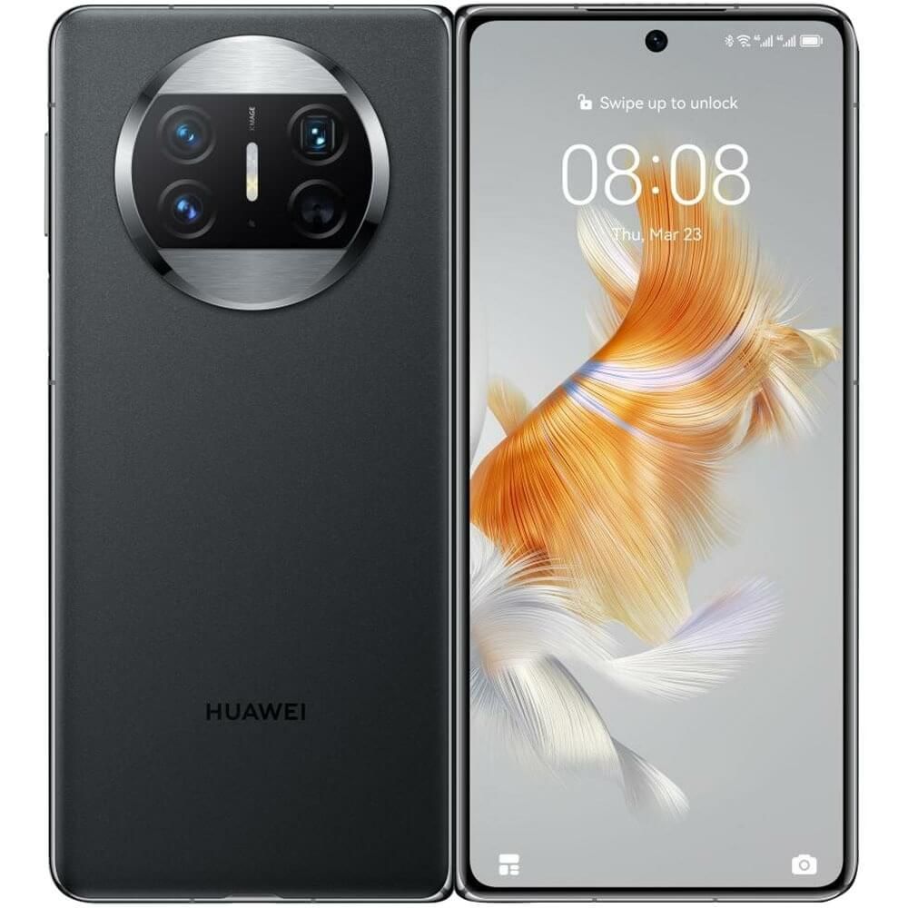 HUAWEIСмартфонMateX312/512ГБ,черный