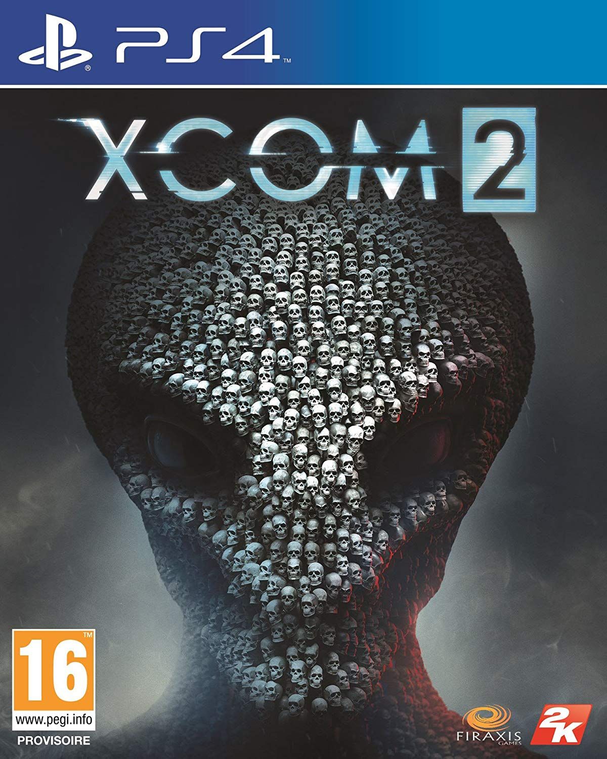 Игра XCOM 2 (PlayStation 4, Русские субтитры)