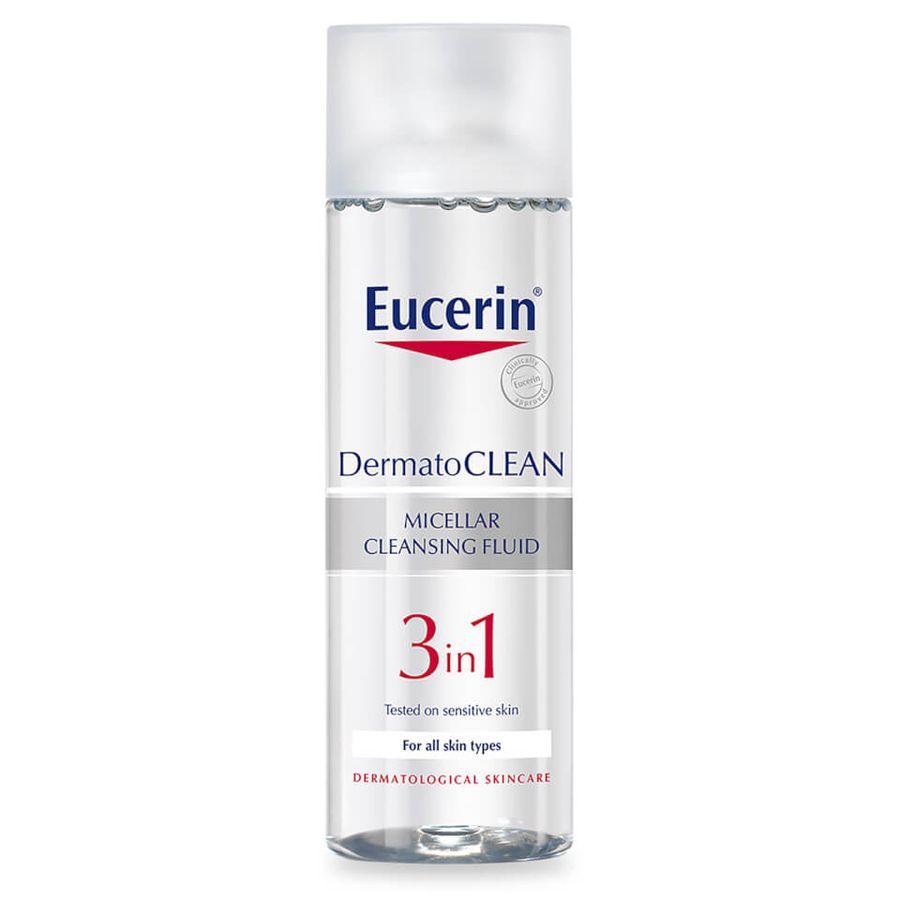 Eucerin флюид отзывы