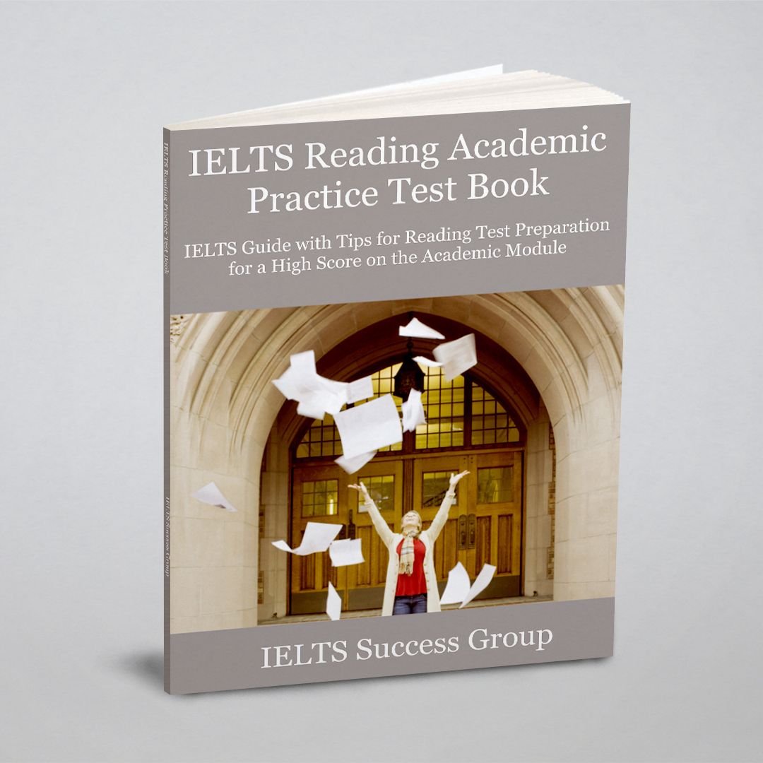 IELTS Reading Academic Practice Test Book. IELTS Guide with Tips for  Reading Test Preparation for a High Score on the Academic Module - купить с  доставкой по выгодным ценам в интернет-магазине OZON (