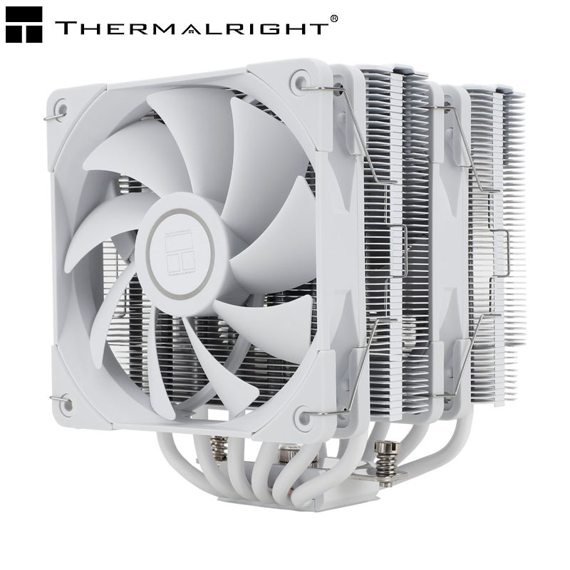 БашенныйкулердляпроцессораThermalrightPeerlessAssassin120WHITE