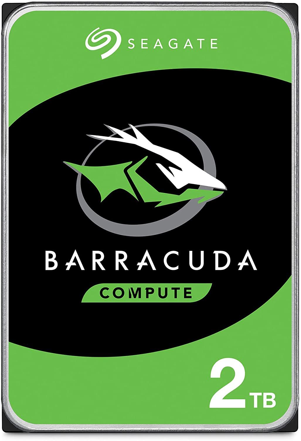 Seagate2ТБВнутреннийжесткийдиск(ST2000DM008)