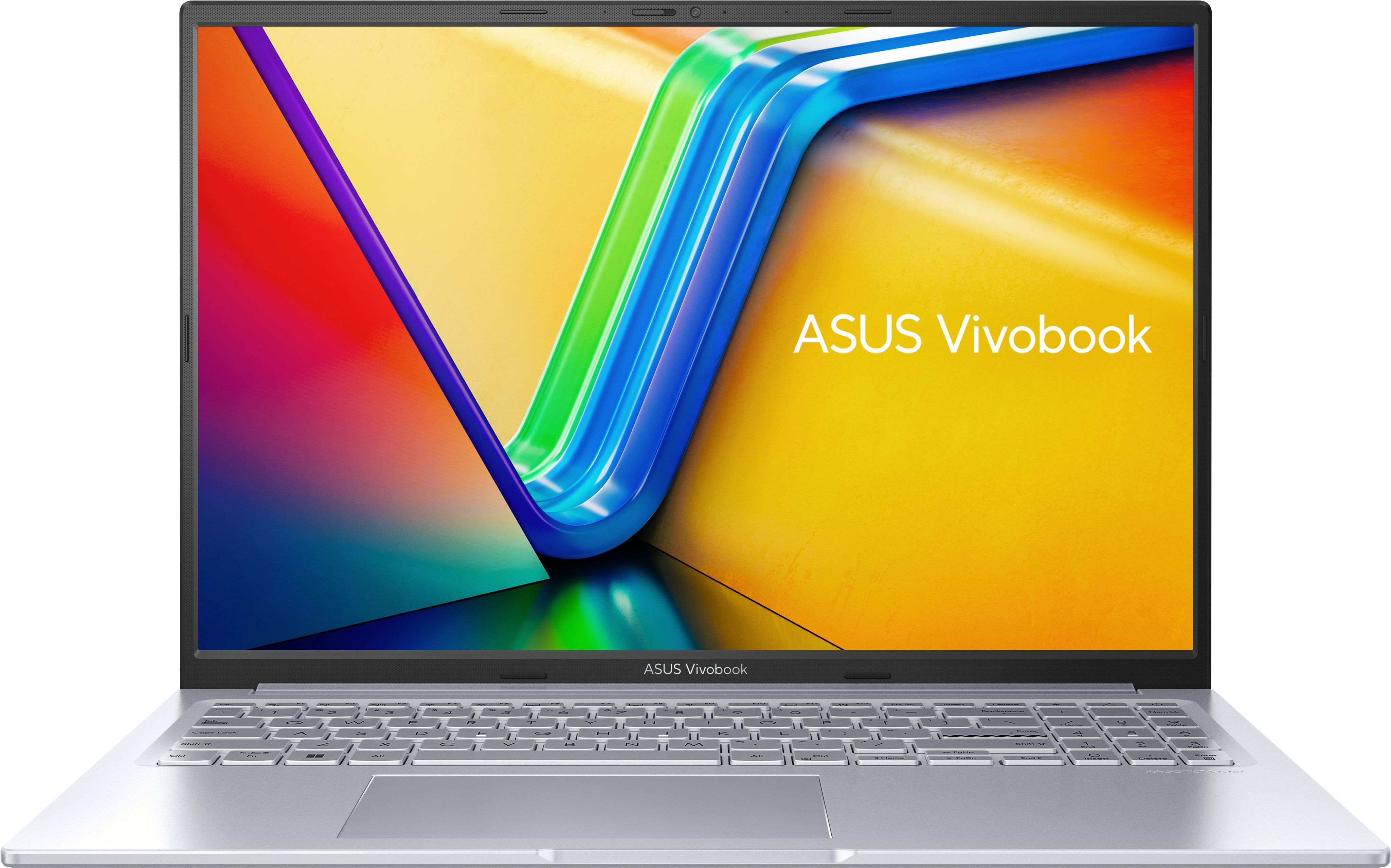 ASUSVivoBookM3604YA-MB282Ноутбук16",AMDRyzen57530U,RAM16ГБ,SSD512ГБ,AMDRadeon,Безсистемы,(90NB11A2-M00CJ0),серебристый,Русскаяраскладка