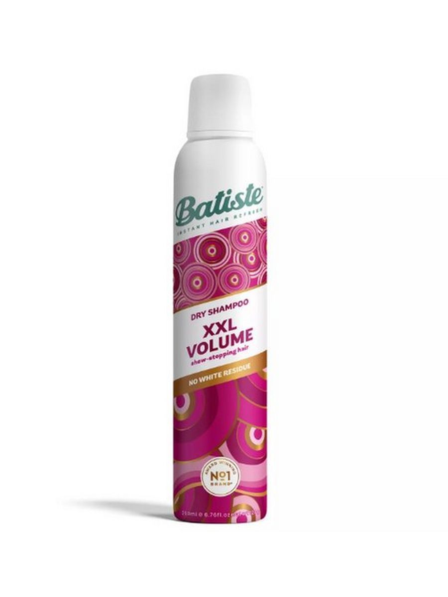 Сухой шампунь Batiste XXL VOLUME 200 мл