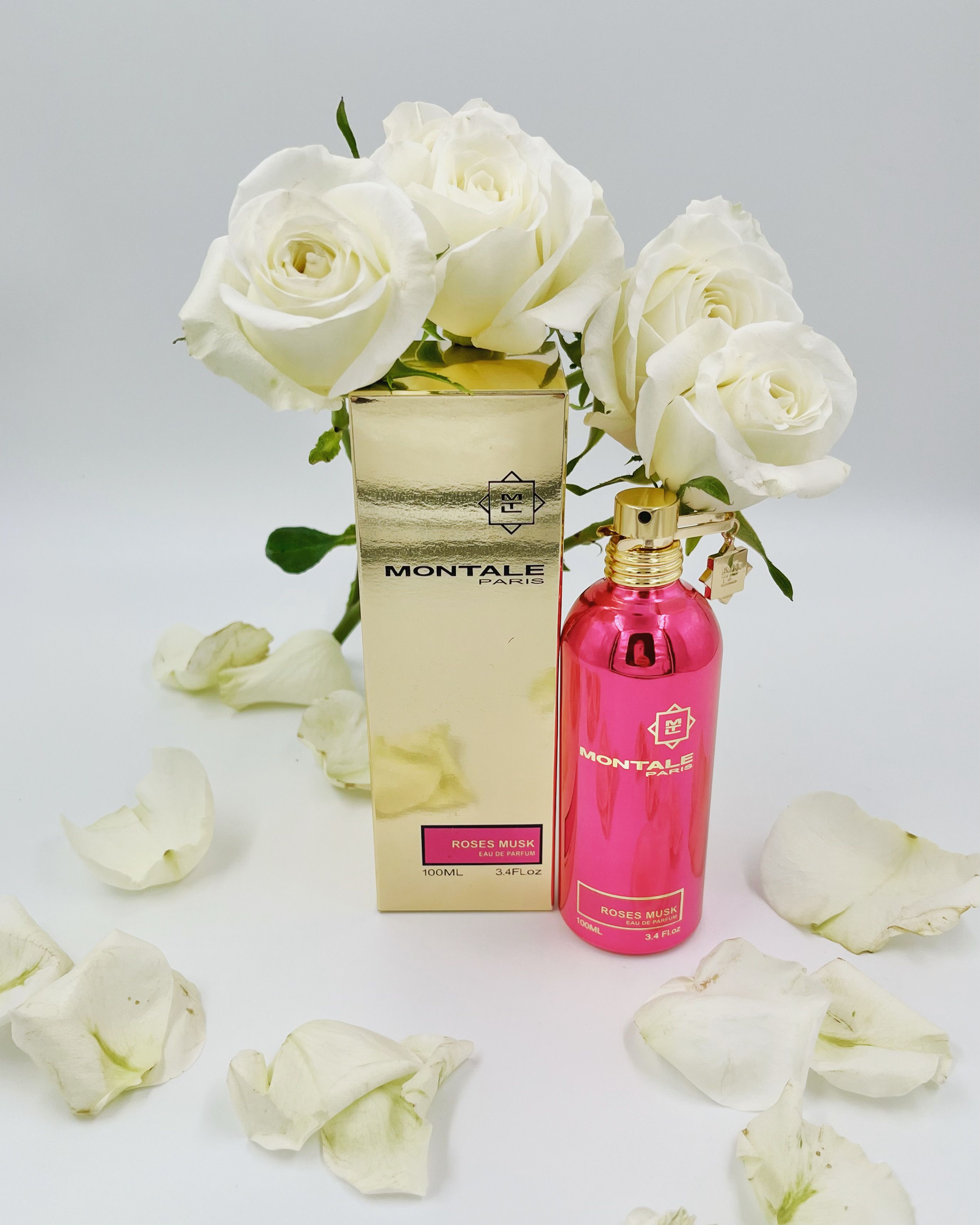 Montale Roses Musk Купить