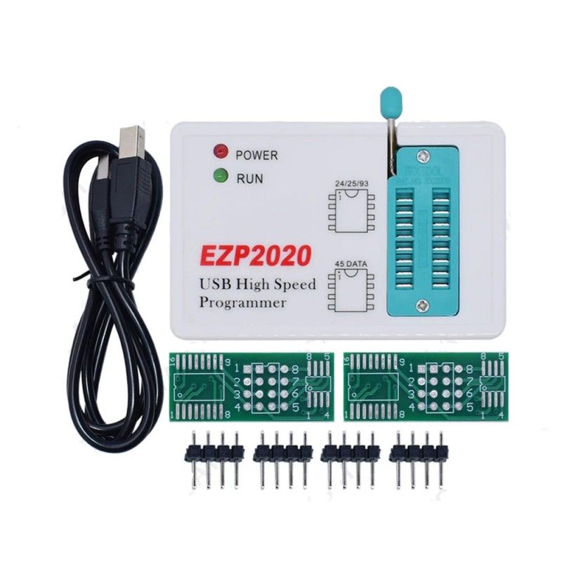 Программатор EZP2020 для FLASH и EEPROM