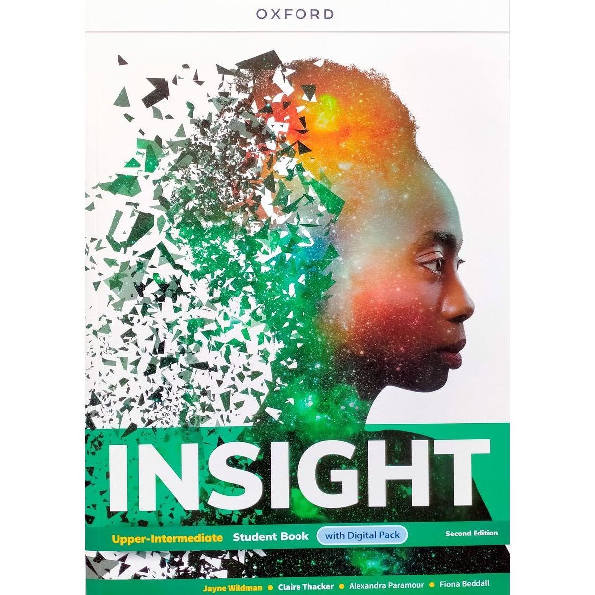 Insight (2nd edition) Upper-Intermediate Student Book with Resources второе  издание - купить с доставкой по выгодным ценам в интернет-магазине OZON  (1586941852)