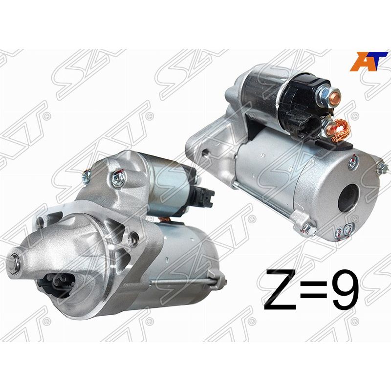 СтартердляТойотаХайс2004-2010,ToyotaHiaceстартерSATST-28100-75191N,oem2810075191