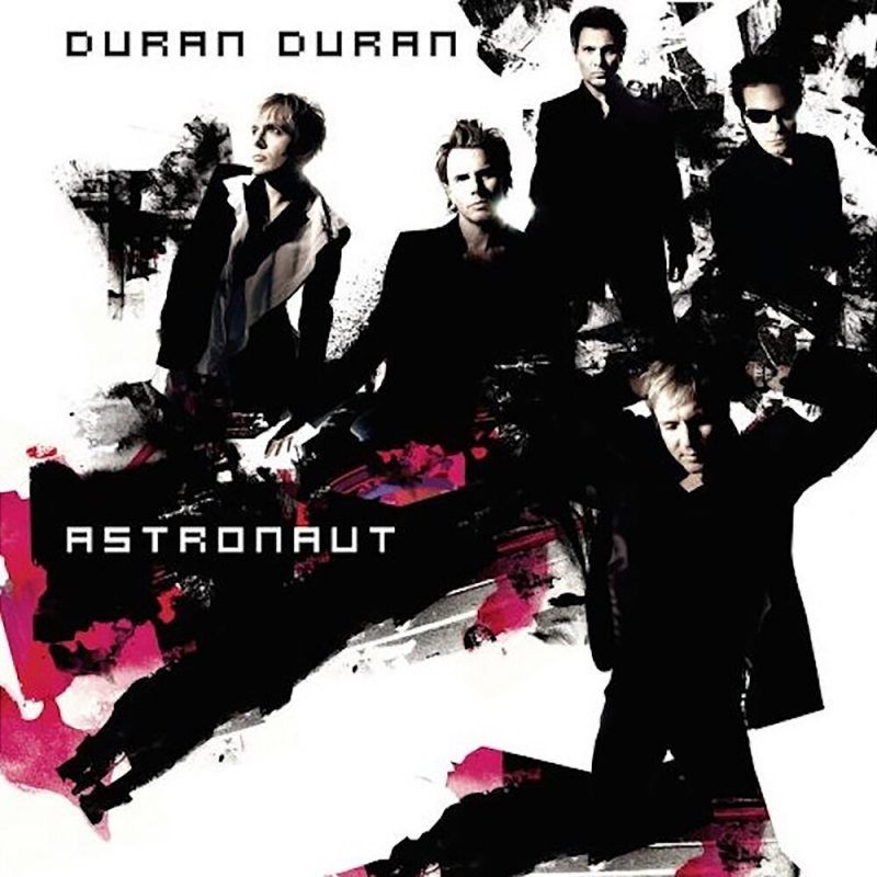 DURAN DURAN - Astronaut (2LP, Reissue, Black Vinyl) Виниловая пластинка