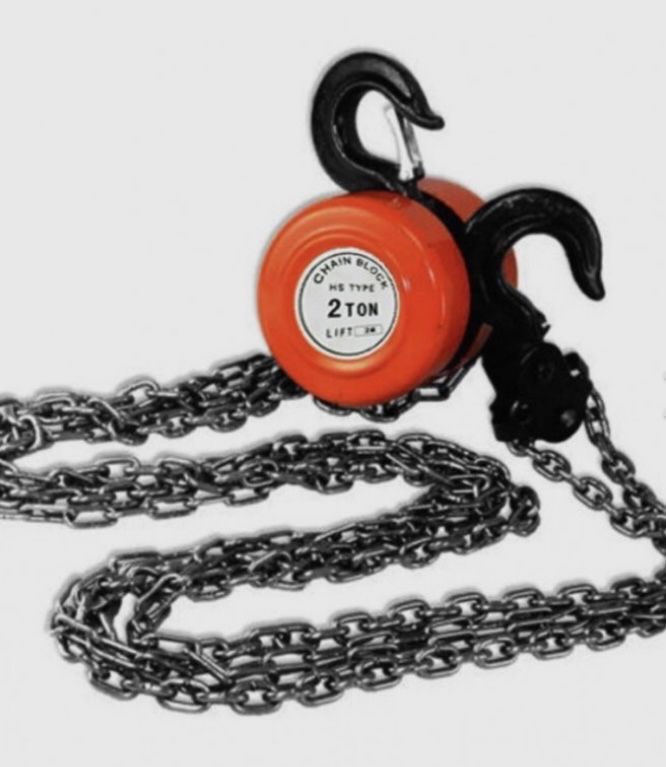 Ton chain