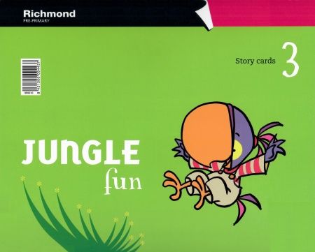 Big Jungle Fun Story Cards