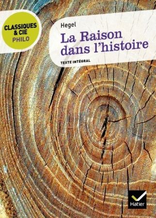 La raison dans l'histoire