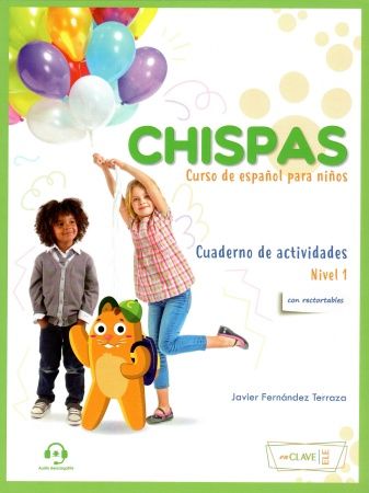 Chispas 1 Cuaderno de actividades