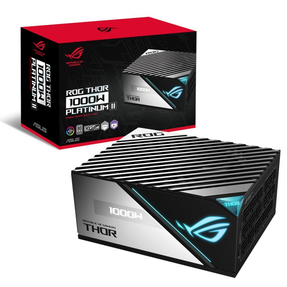 Rog thor 1200p2 gaming