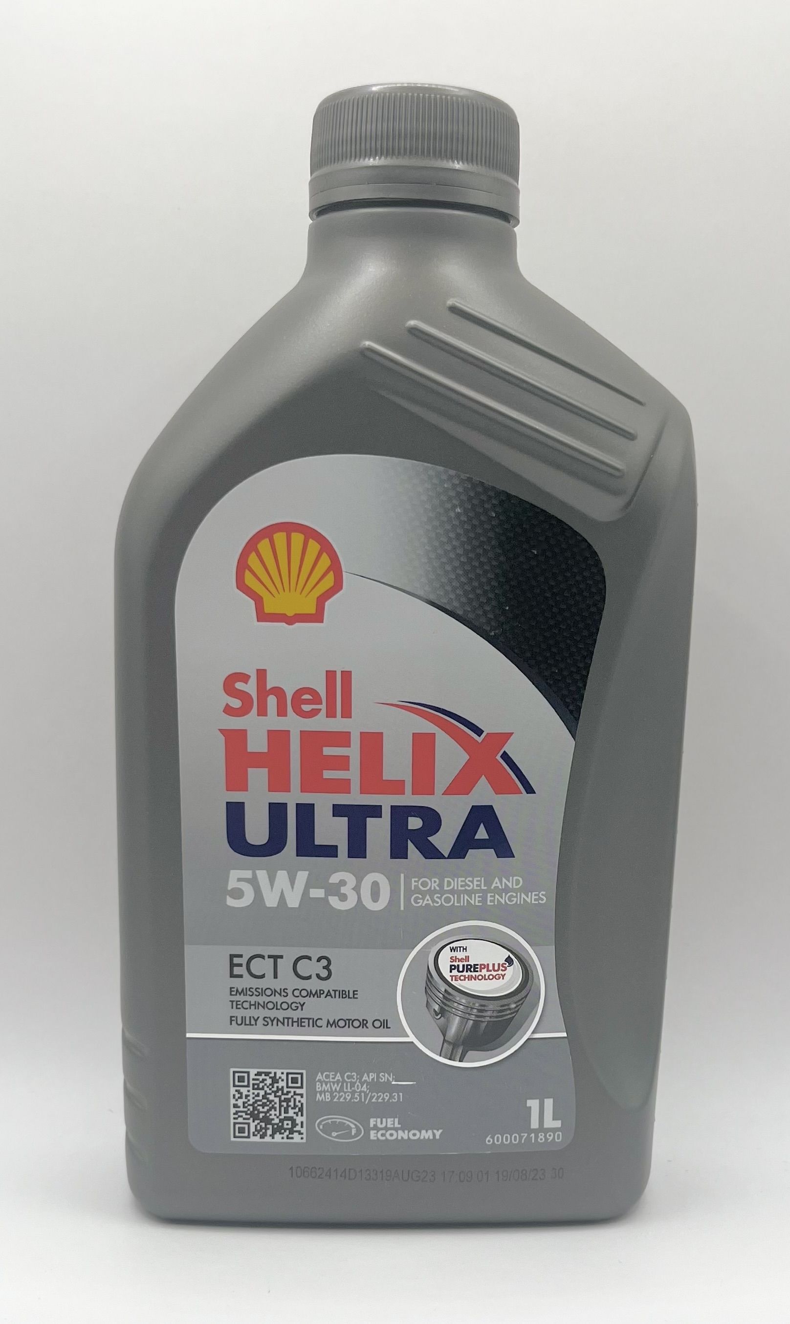 Купить Shell 5 W30