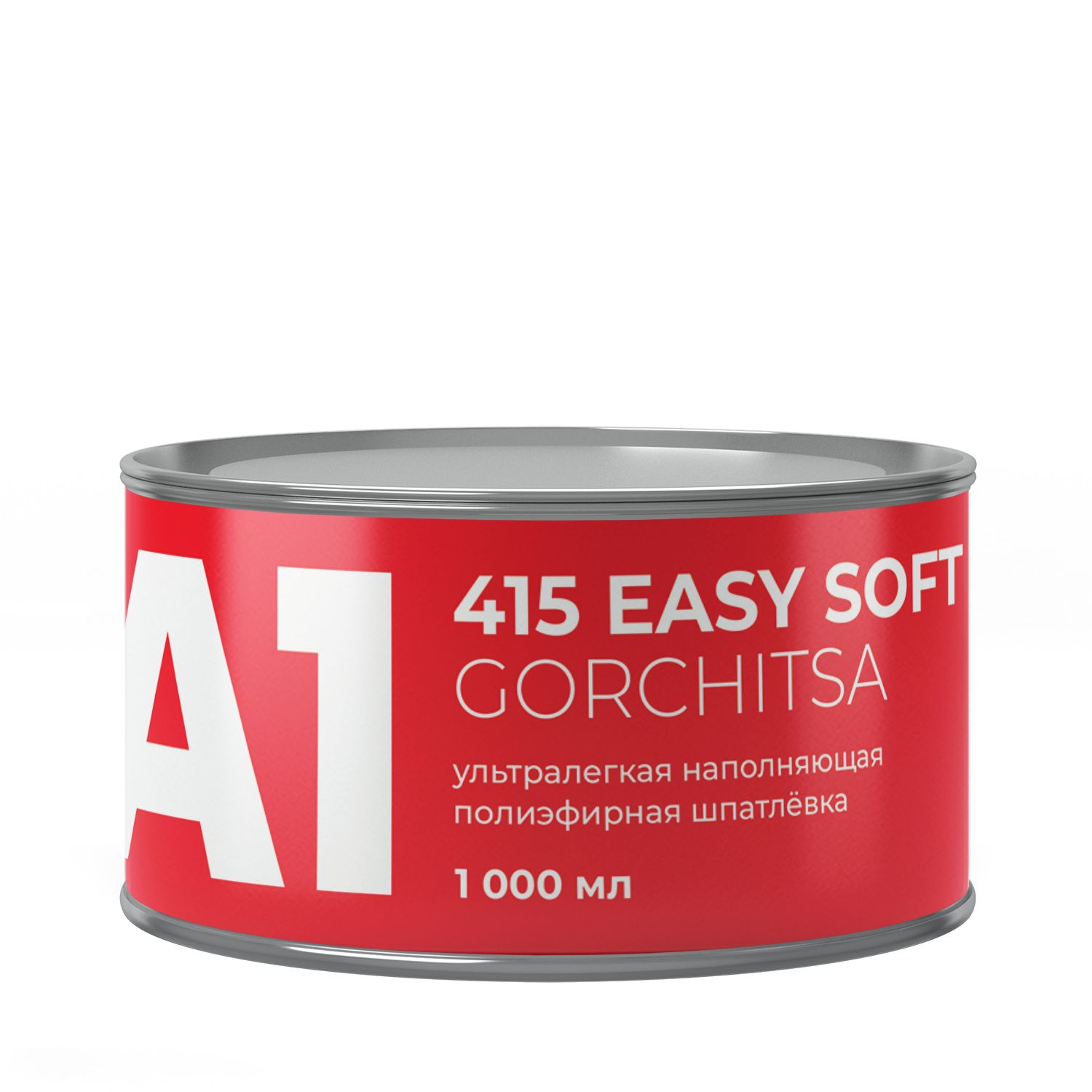 Шпатлевка ультралегкая А1 415 EASY SOFT GORCHITSA 1000 мл