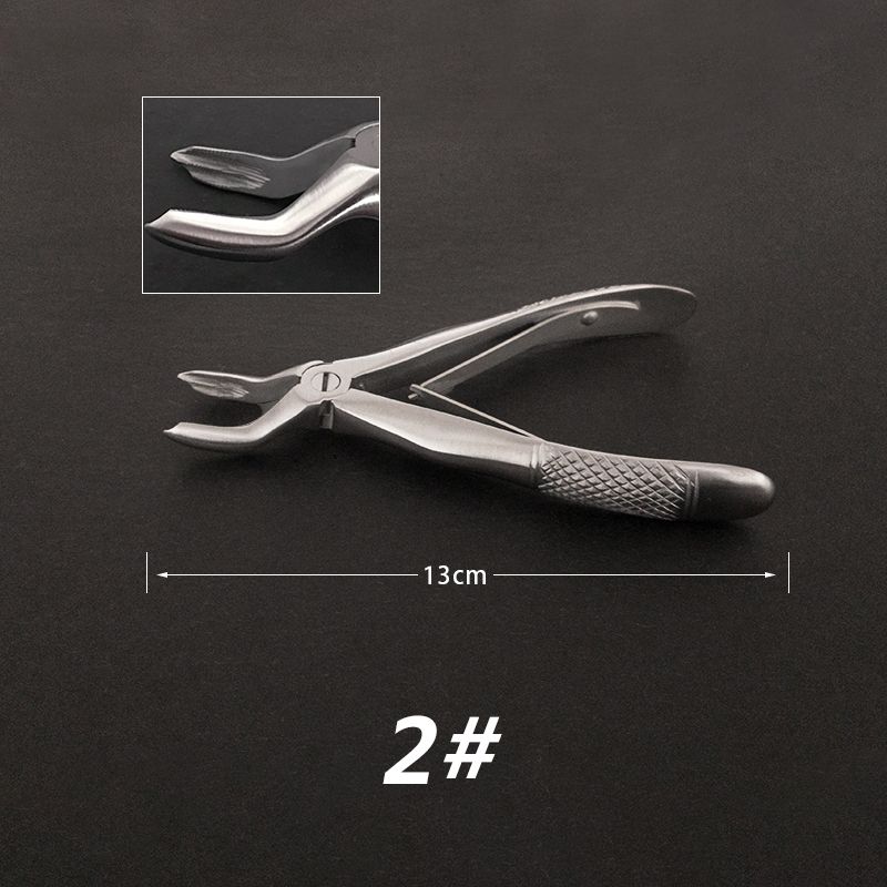 щипцы для удаления зубов-2#