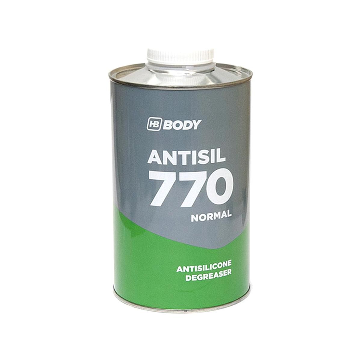 HB BODY Antisil 770 Normal Удалитель силикона (обезжириватель) 1 л.