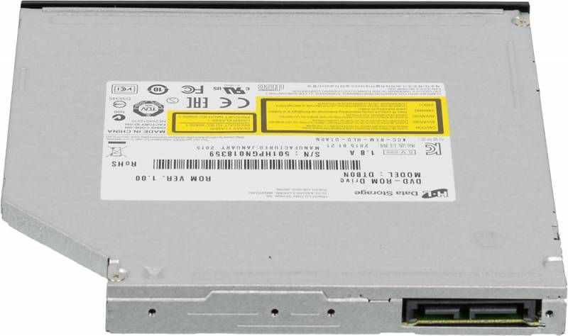 Оптический привод HL Data Storage DVD-ROM Drive (DTBON). Товар уцененный