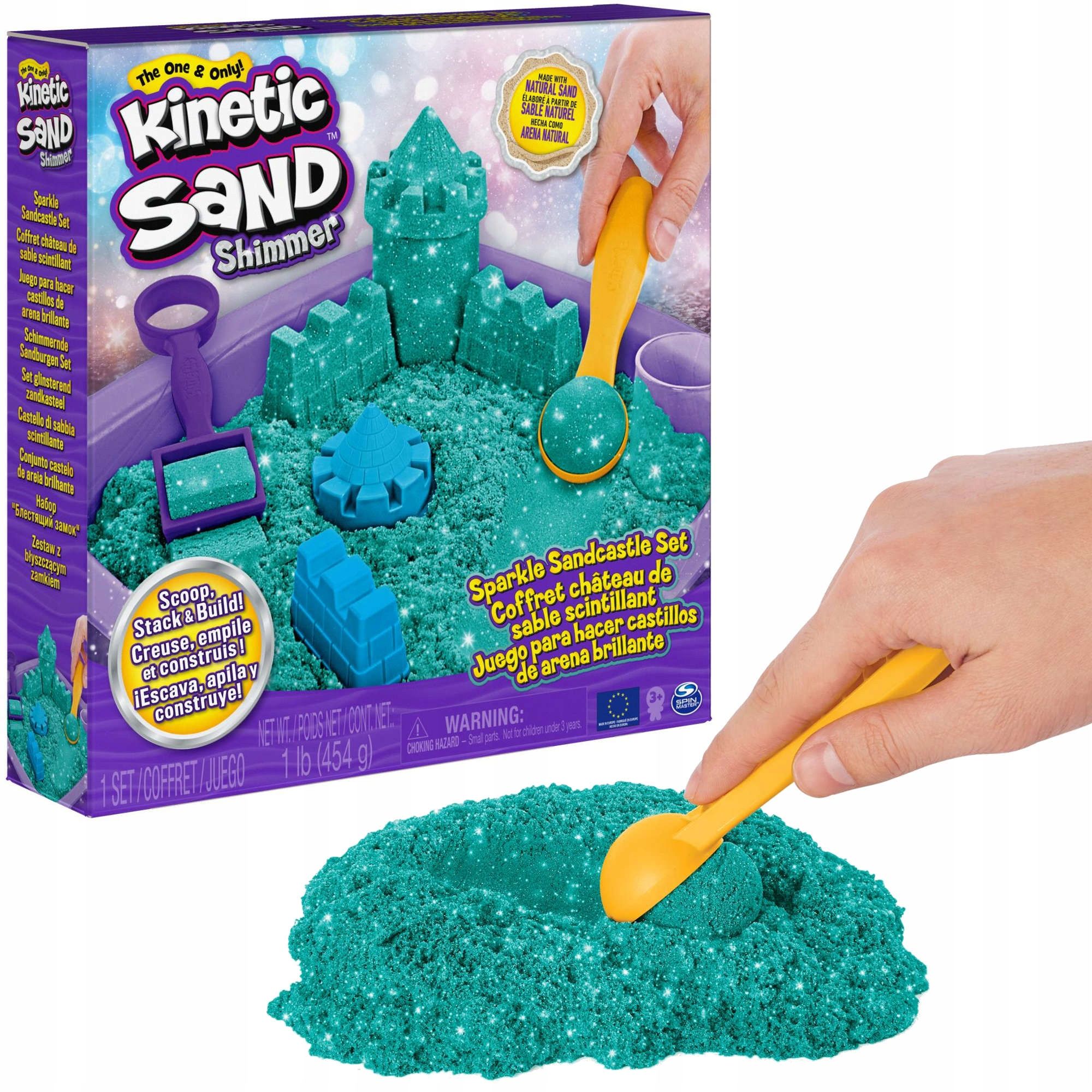 Kinetic Sand 454 6061828 20133236 OZON 1608652468
