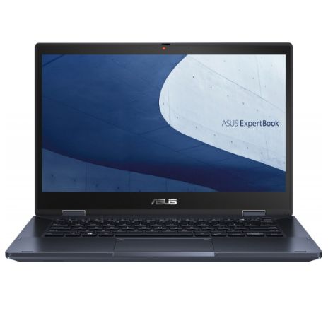 ASUSExpertBookB3FlipB3402FEA-EC1662WНоутбук14",IntelCorei5-1135G7,RAM8ГБ256ГБ,IntelIrisXeGraphics,WindowsHome,(90NX0491-M01U00),черный,Русскаяраскладка