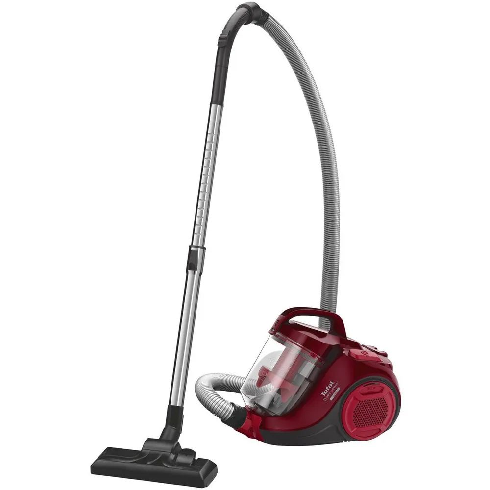 Пылесос tefal cyclonic power контейнер